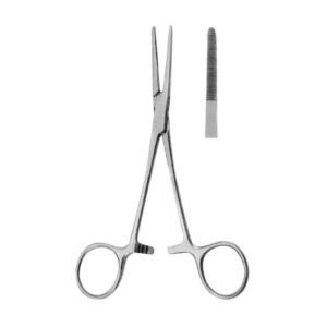 Haemostatic Forceps