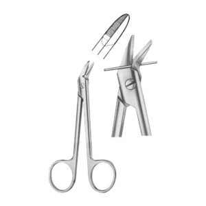 Oral Delicate Scissors