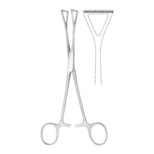 Tissue Forceps