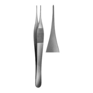 Toothed Dissecting Forceps