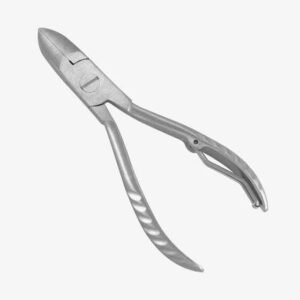 Toe Nail Nipper With Double Spring