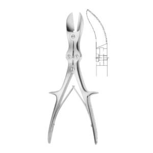 Bone Cutting Forceps