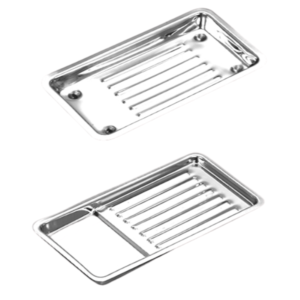 Scalar Trays